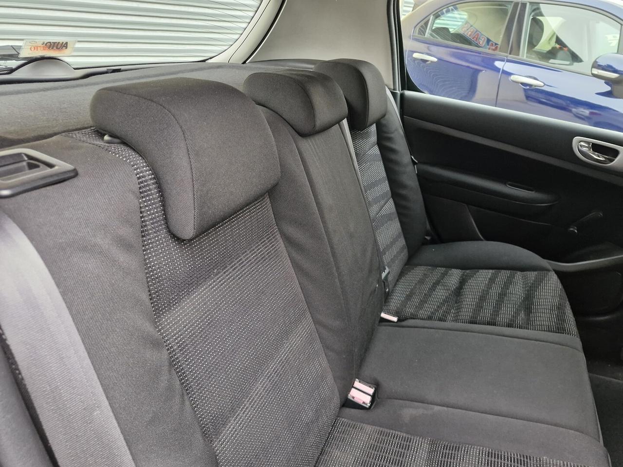 PEUGEOT 307 1.4 BENZINA 16V 88CV