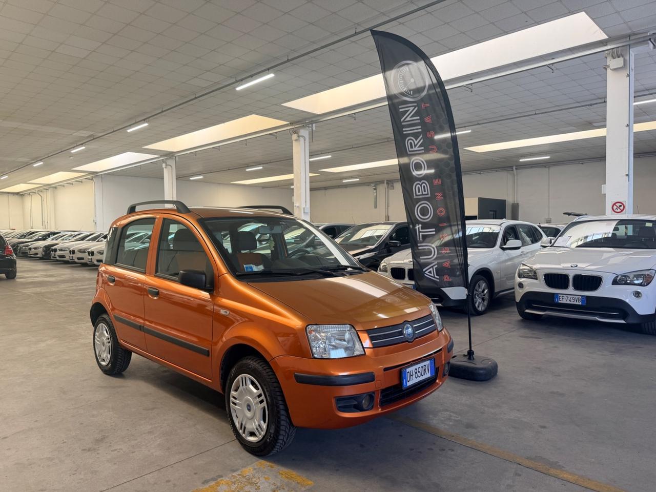 Fiat Panda 1.2 Dynamic Natural Power