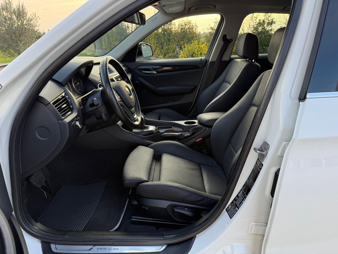 Bmw X1 xDrive18d gancio traino