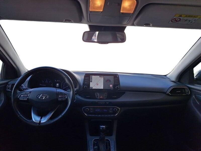 Hyundai i30 1.6 CRDi 136 CV Automatica DCT NAVI Style