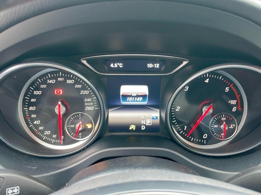 Mercedes GLA 200 200 D Sport 4Matic 7G-DCT