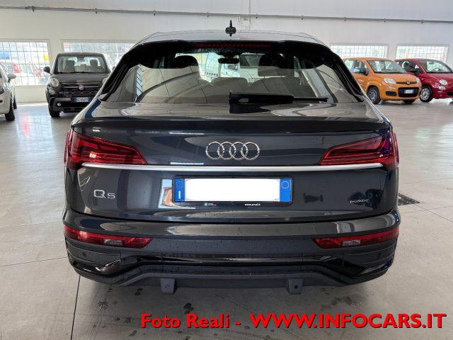 AUDI Q5 SPB 40 TDI(MHEV) Quattro Bus. Adv. - Prezzo Reale
