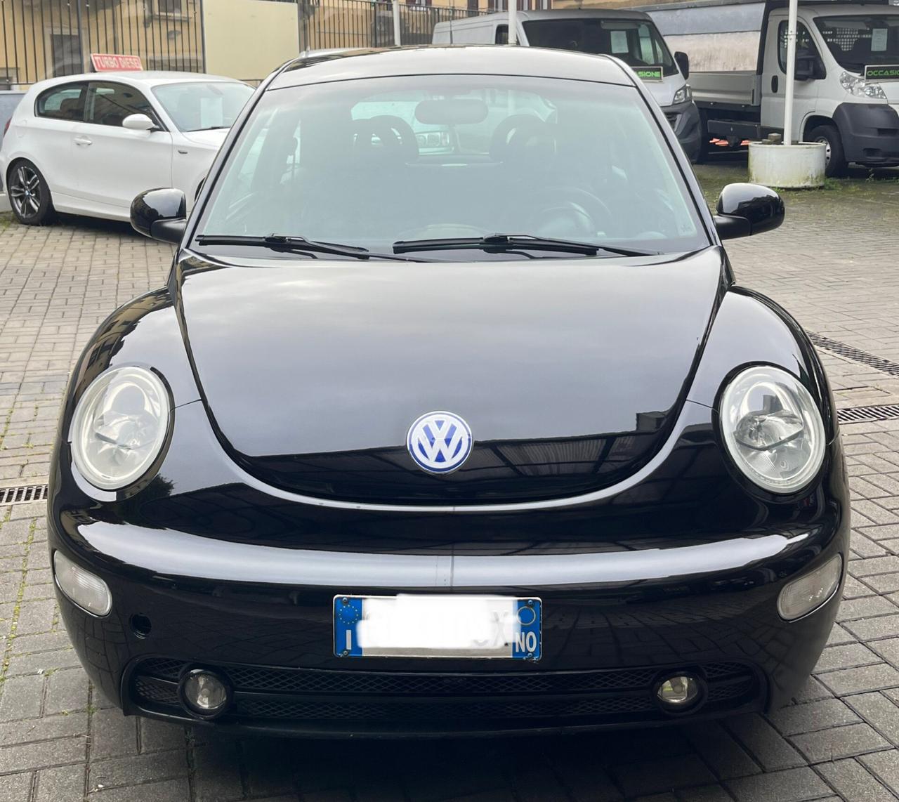 VOLKSWAGEN NEW BEETLE - 1.9 TDI - 101CV