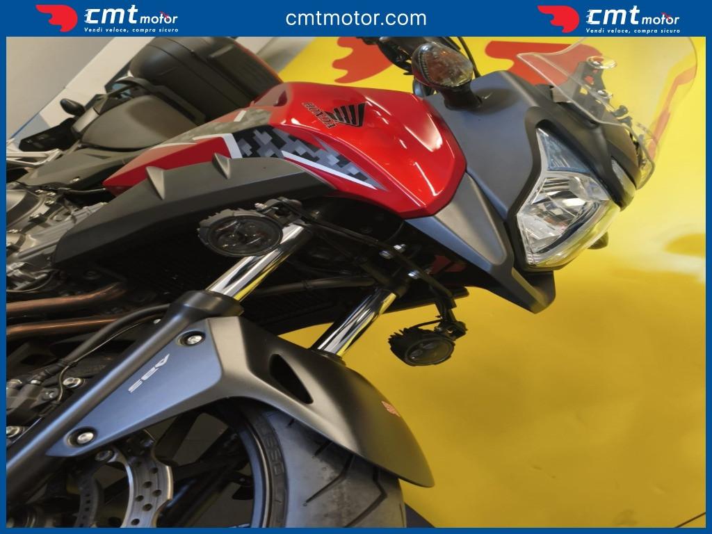 Honda CB 500 X - 2014