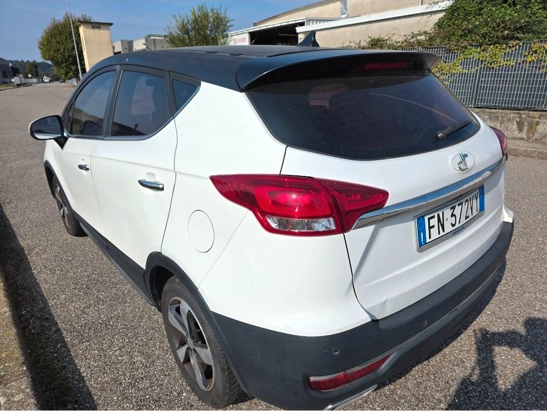 Dr DR4 1.6 Bi-Fuel GPL