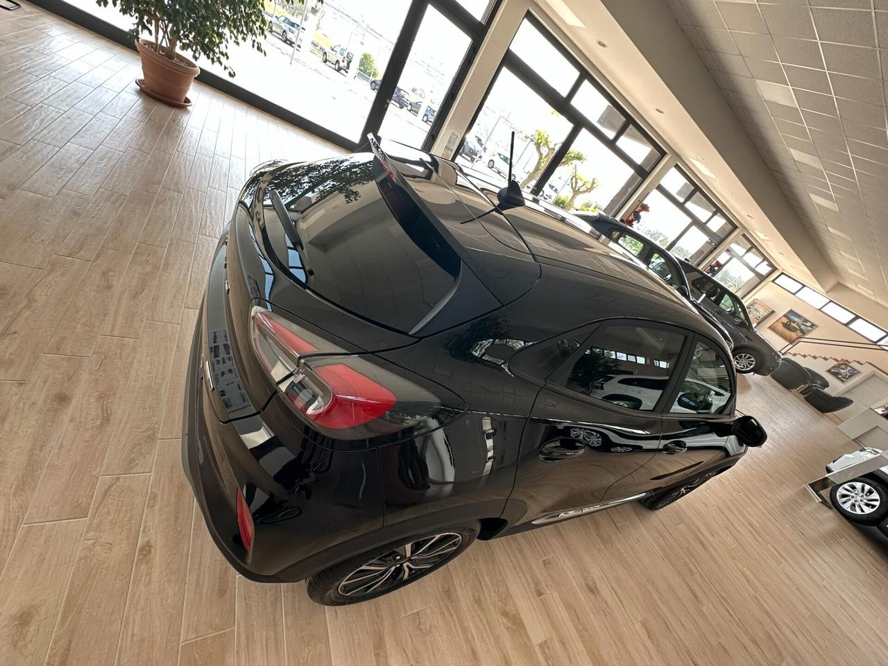 Ford Puma 1.0 EcoBoost Hybrid 125 CV S&S Titanium