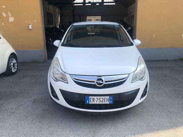 OPEL Corsa 1.2 85CV 5 porte GPL-TECH Ecotec