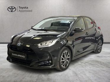 Toyota Yaris Hybrid Trend MY22