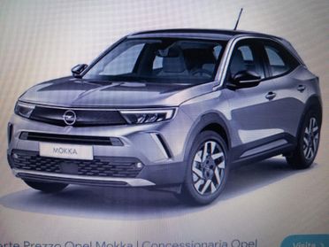 Opel Mokka electric Ultimate 136cv