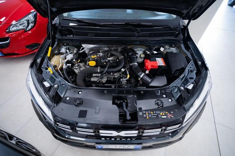 Dacia Sandero Stepway 1.0 tce Expression 90cv