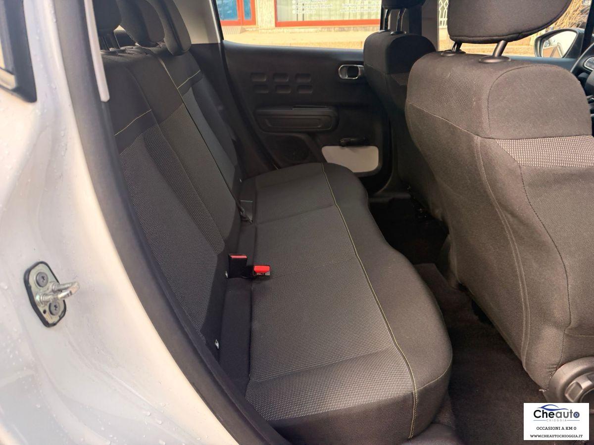 CITROEN - C3 - PureTech 83 S&S Plus