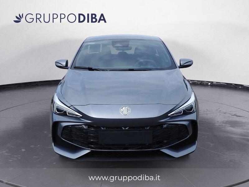 MG MG3 ICE COM HAMPSTEAD GREY