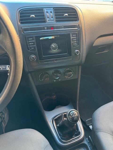 Volkswagen Polo 1.4 TDI 5p. Comfortline BlueMotion Technology