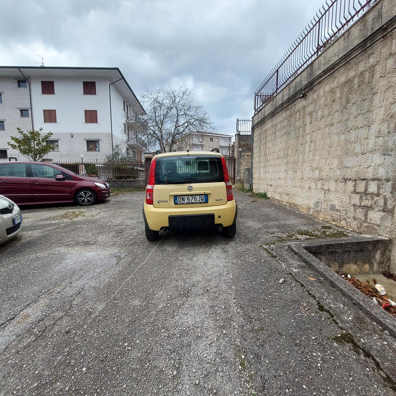 Fiat Panda 1.2 Climbing Natural Power