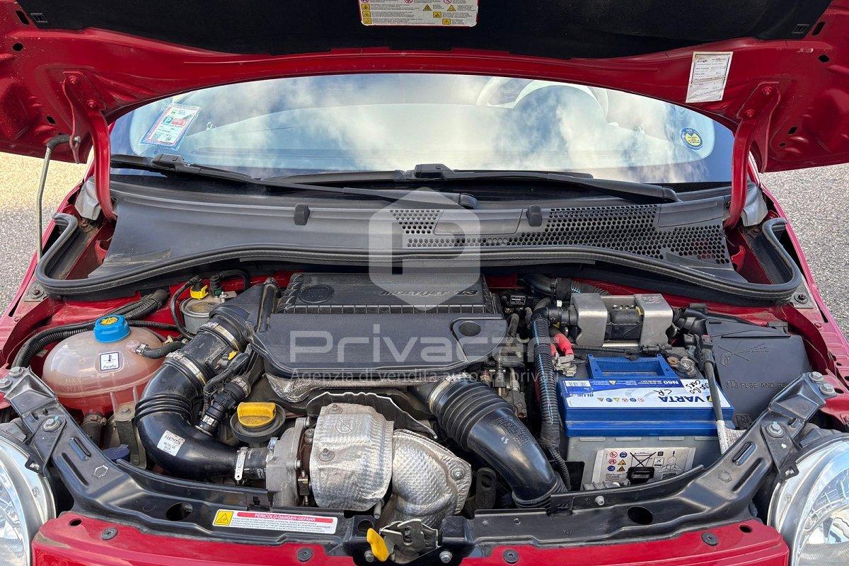 FIAT 500 1.3 Multijet 16V 95 CV Pop Star