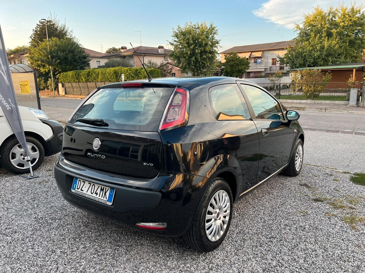 Fiat Punto Evo 1.2 Benzina 3p
