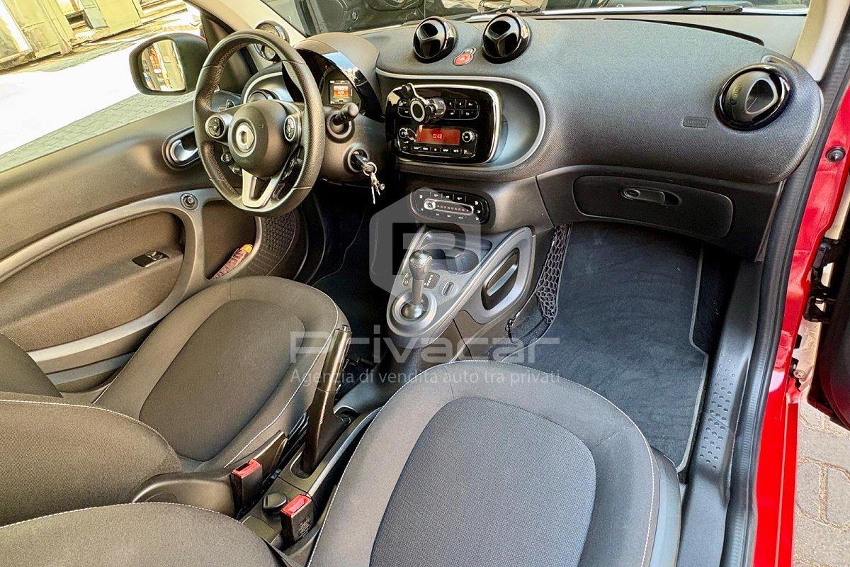SMART fortwo 70 1.0 twinamic Passion