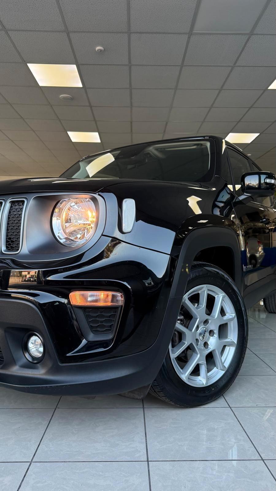 Jeep Renegade 1.6 Mjt 130 CV Limited