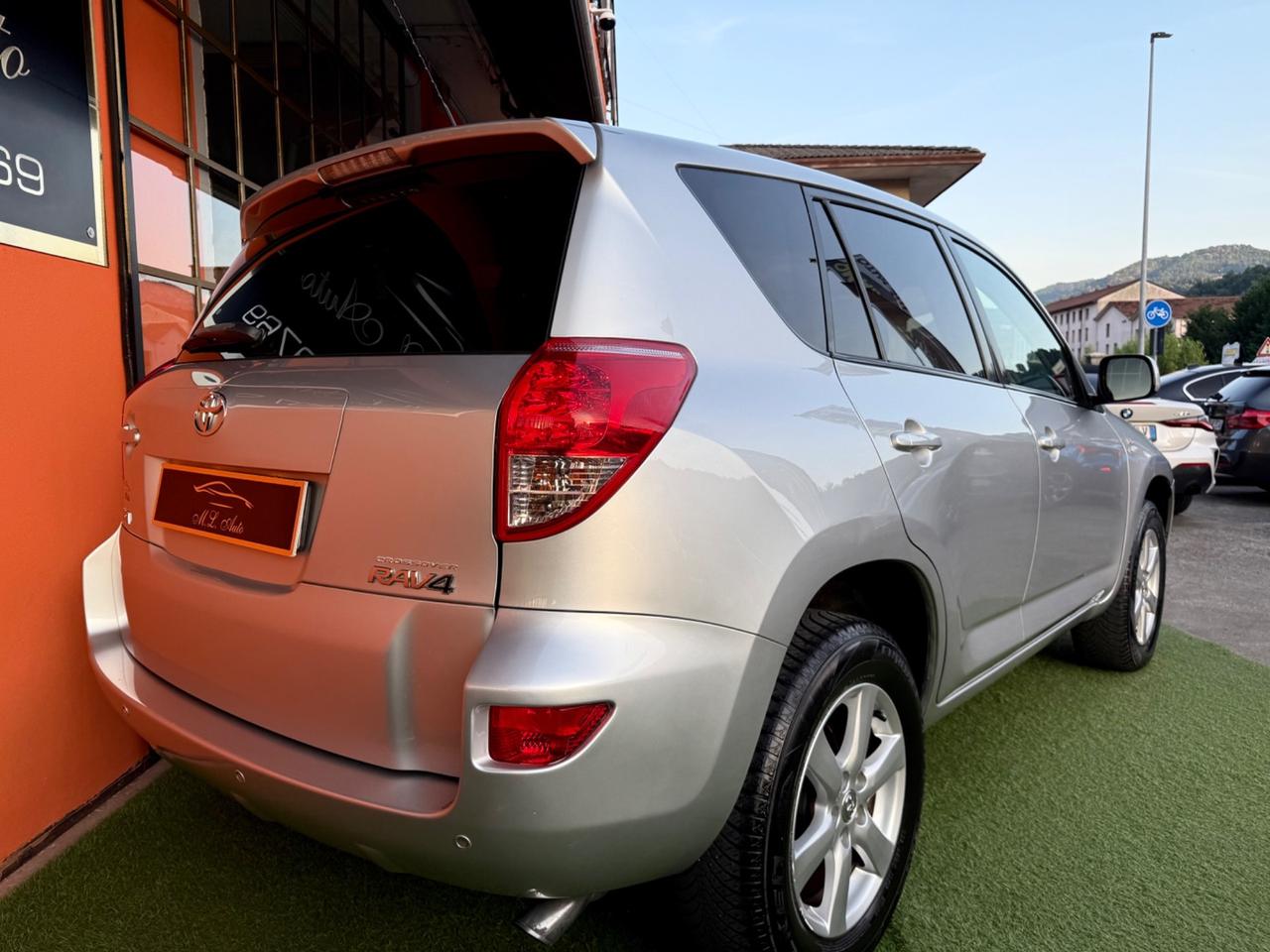 Toyota RAV 4 RAV4 2.2 136 CV 4x4