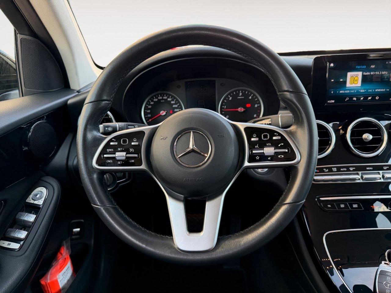Mercedes GLC SUV GLC 200 d Business 4matic auto