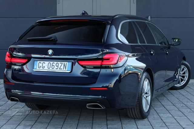 BMW 520 d MH48V aut. Touring
