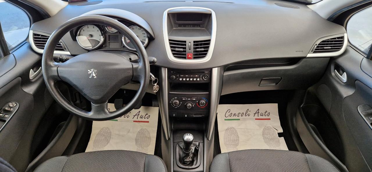 Peugeot 207 1.4 8V 75cv Energie Sport ECO GPL