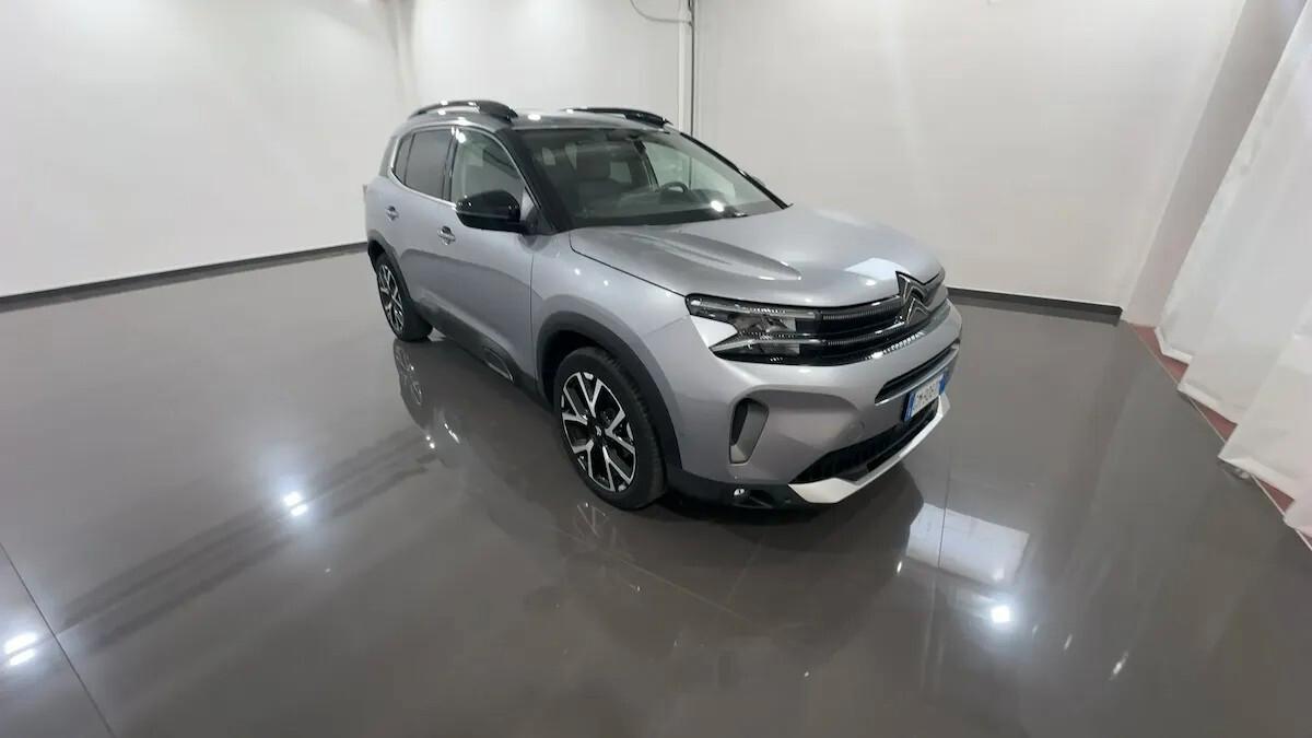 Citroen C5 Aircross C5 Aircross PureTech 130 S&S EAT8 Shine Pack