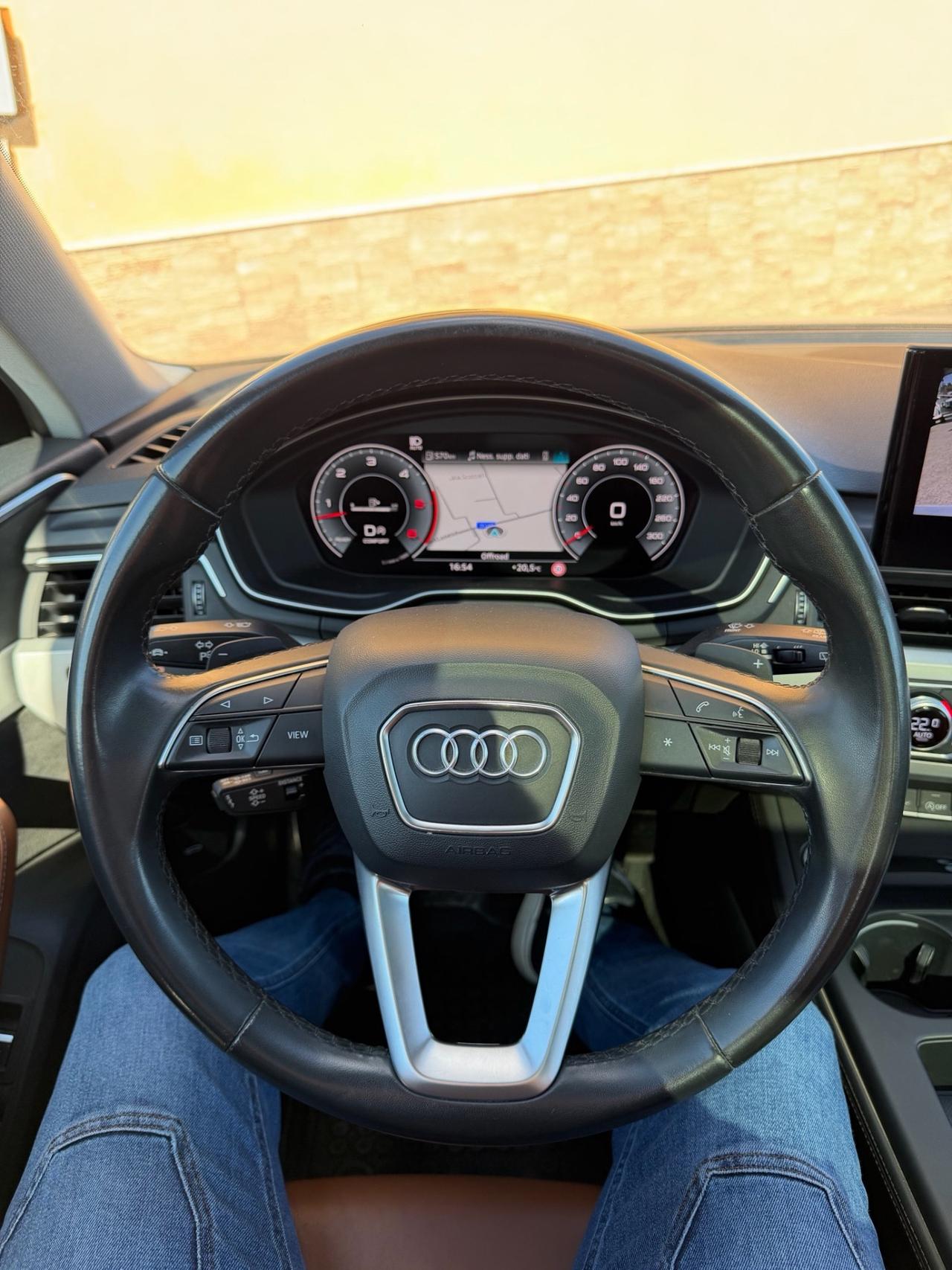 Audi A4 allroad 50 TDI tiptronic Evolution 2021