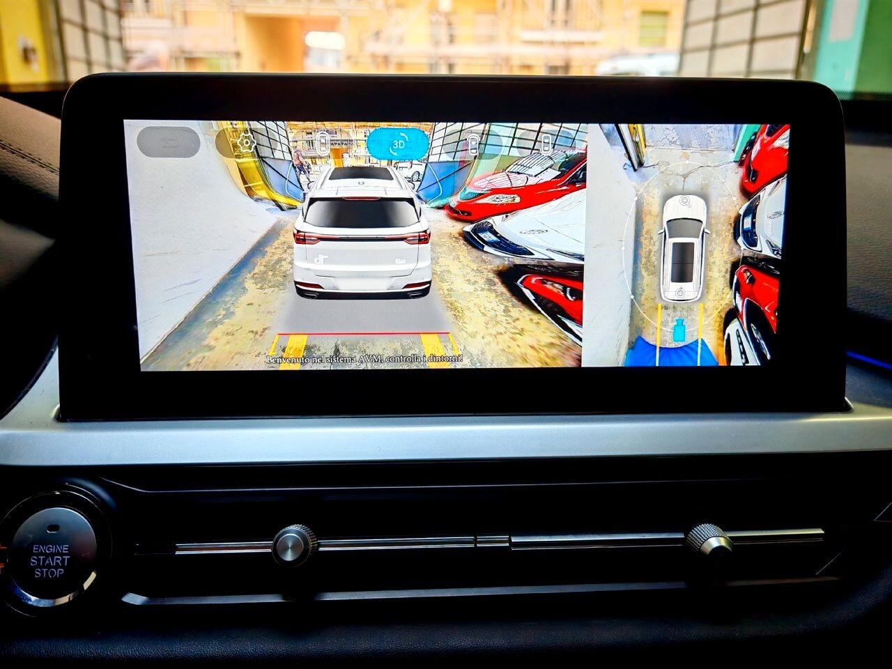 Dr 6.0 GPL 1.5 Turbo 150cv CVT