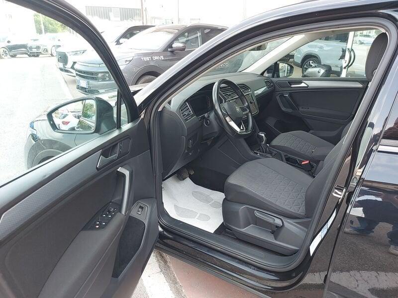 Volkswagen Tiguan Tiguan 1.4 tsi Life DSG