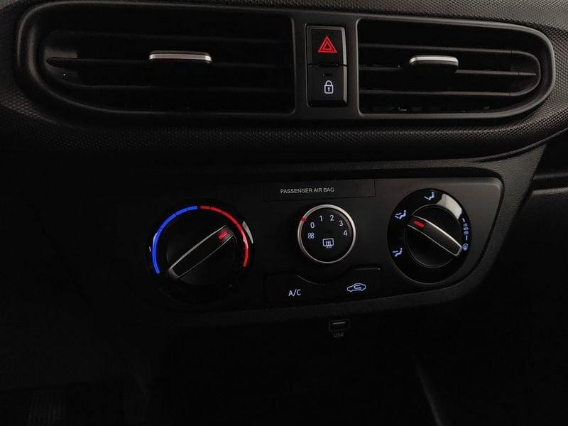 Hyundai i10 i10 1.0 MPI con Ecopack Advanced
