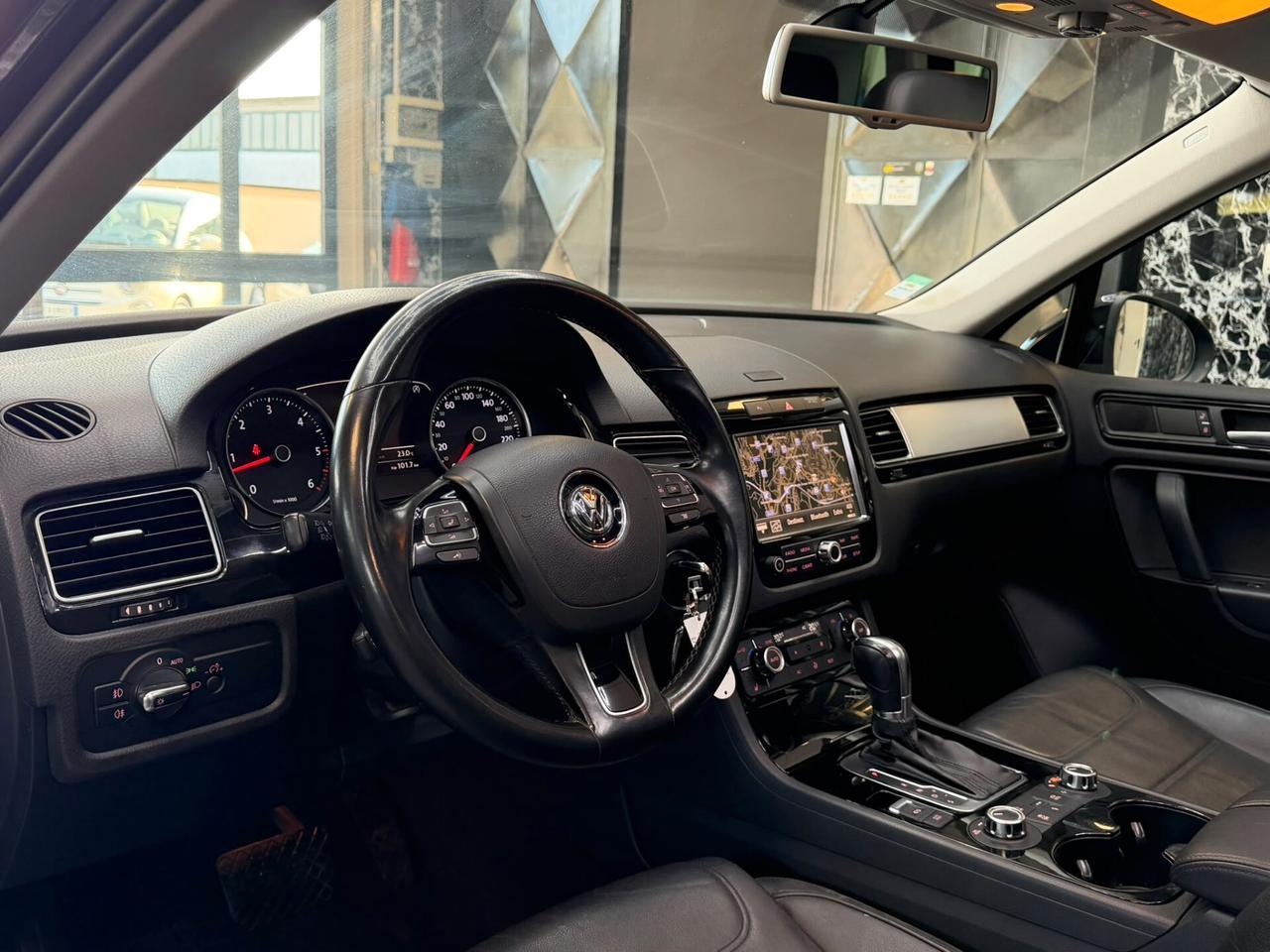 Volkswagen Touareg 3.0 TDI 245 CV tiptronic BlueMotion Technology