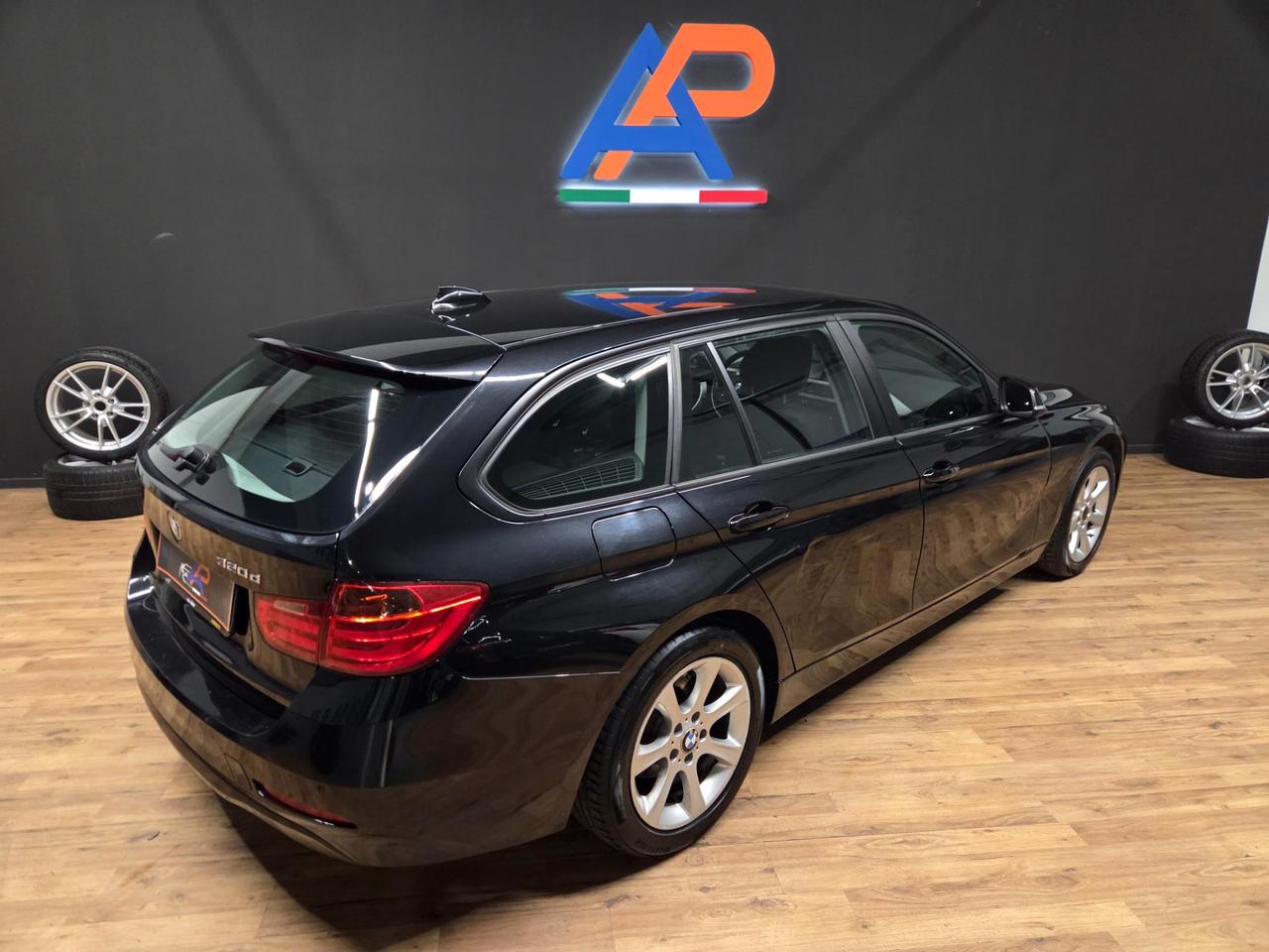 BMW 320 d Touring Business auto