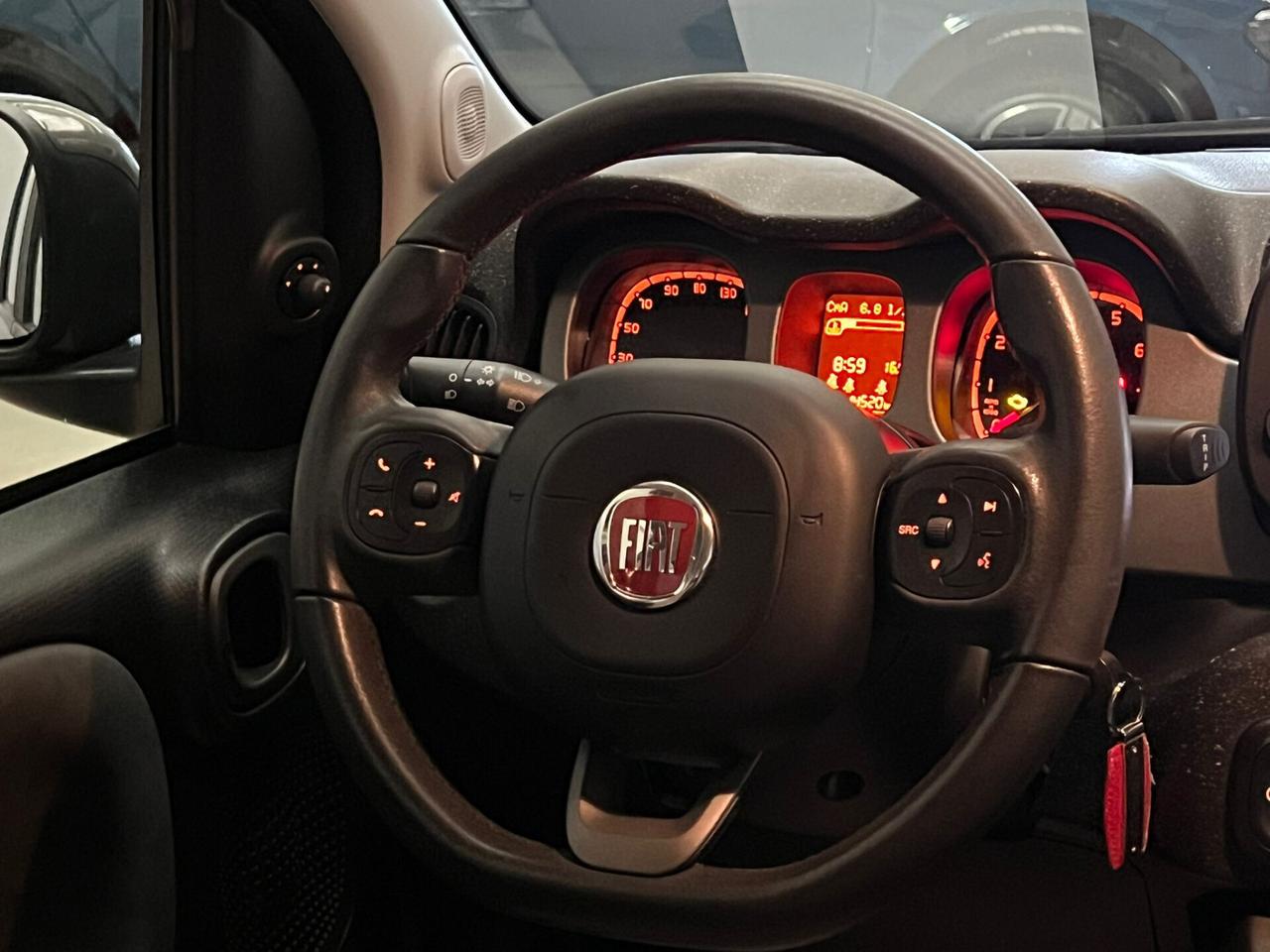 Fiat Panda 0.9 S&S 4x4 85cv Cross