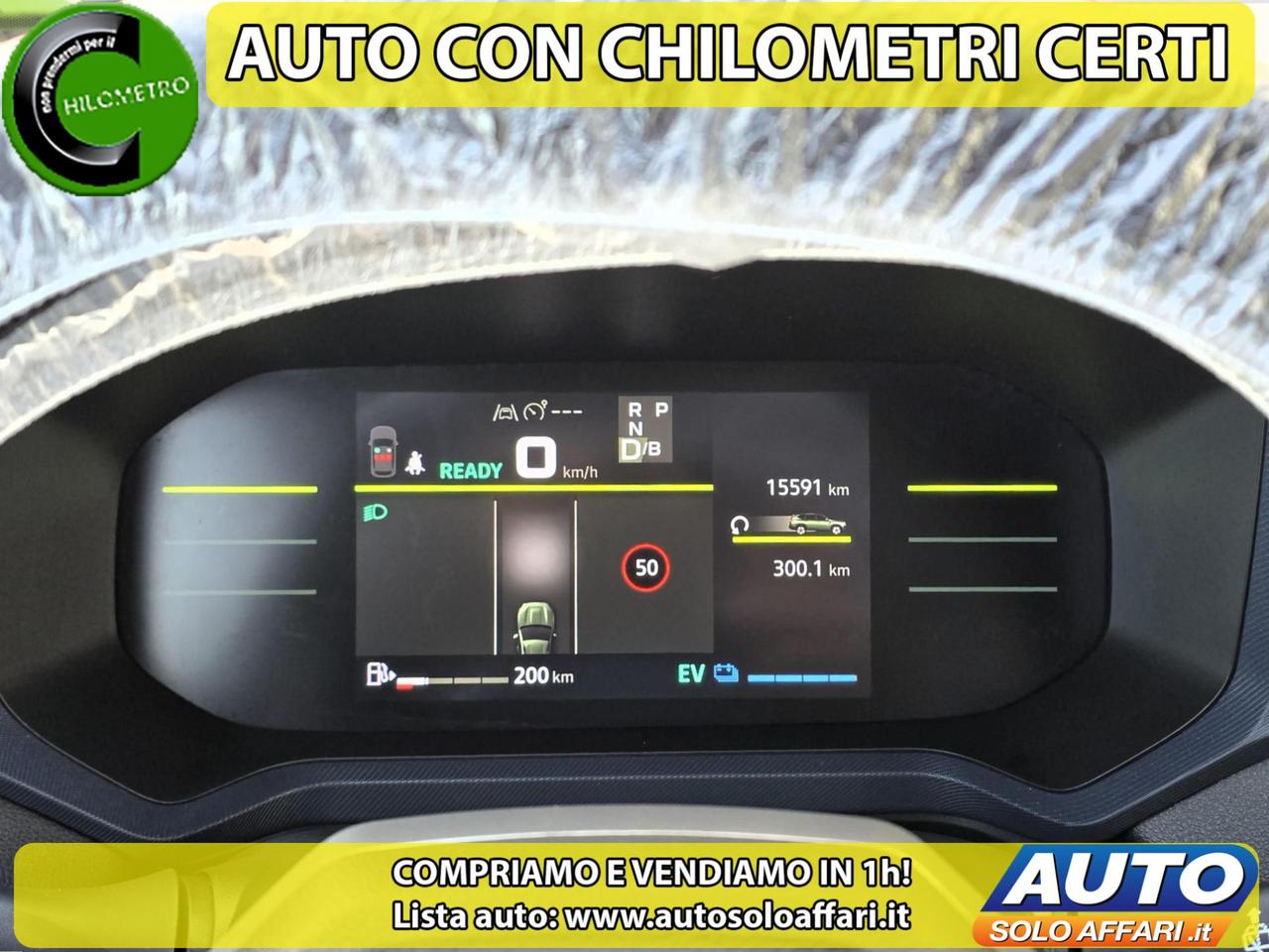 Dacia Bigster 1.8 HYBRID 155CV AUTOMATICA EURO6E GAR.DACIA