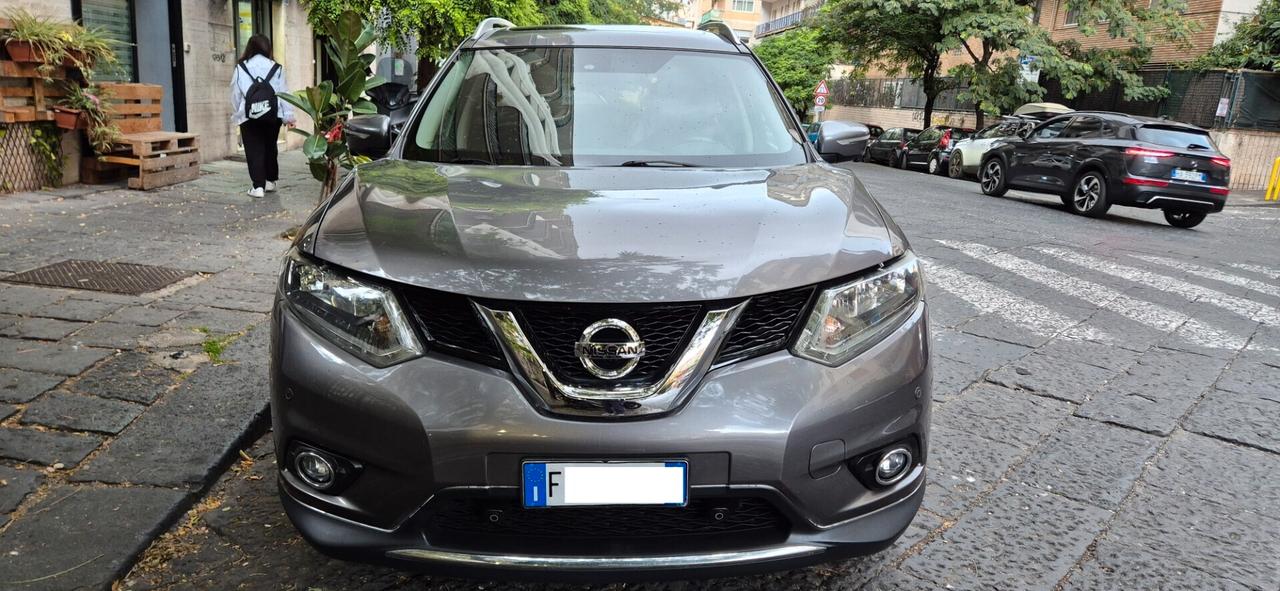 Nissan X-Trail 1.6 dCi Tekna - 7 POSTI