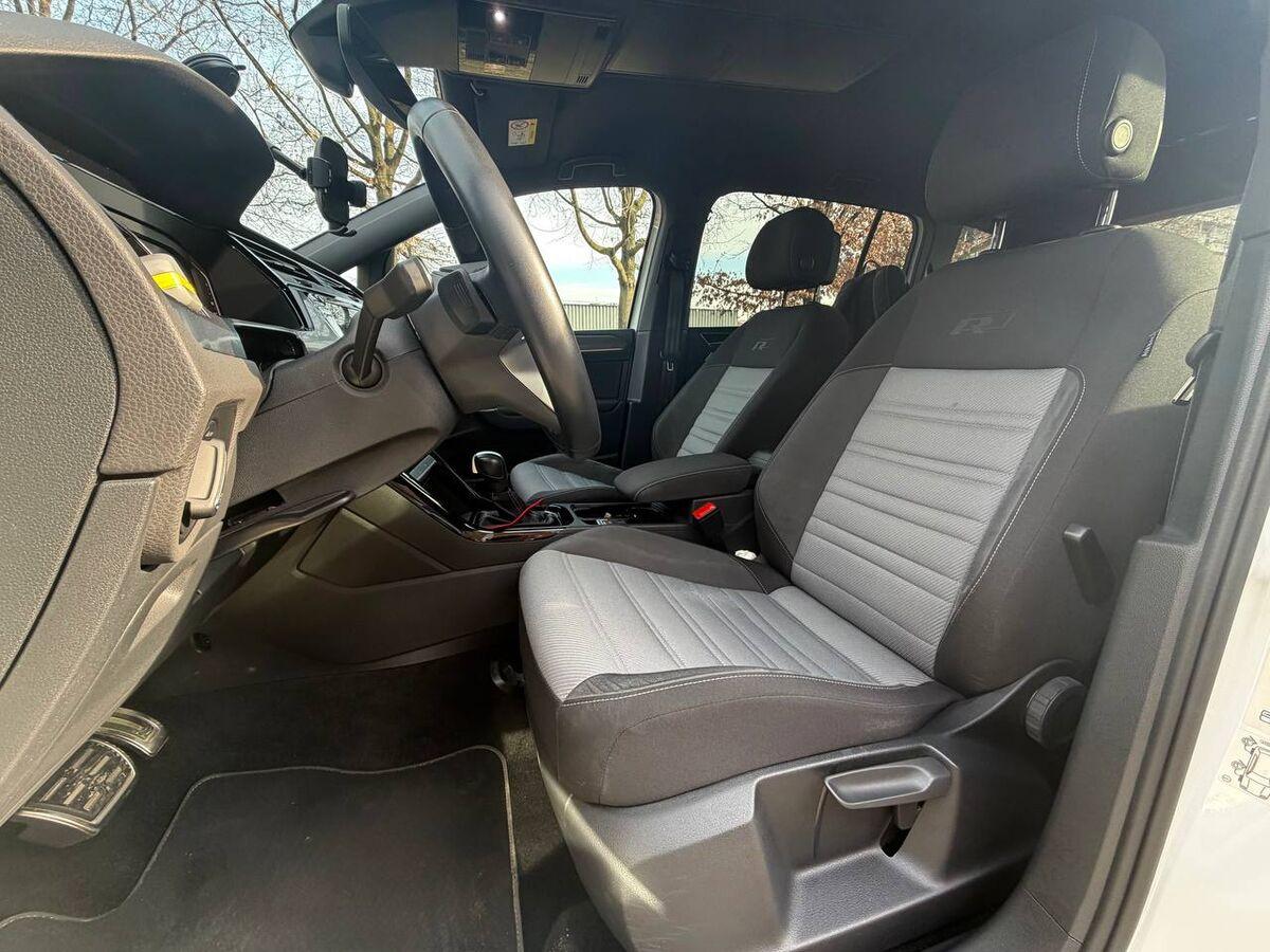 Volkswagen Touran 2.0 tdi Executive dsg R-LINE