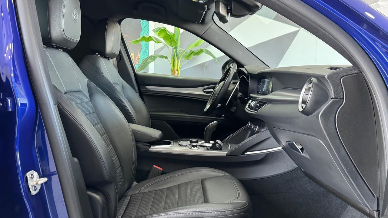Alfa Romeo Stelvio 2.2 190 CV AT8 Q4 Sprint-2022