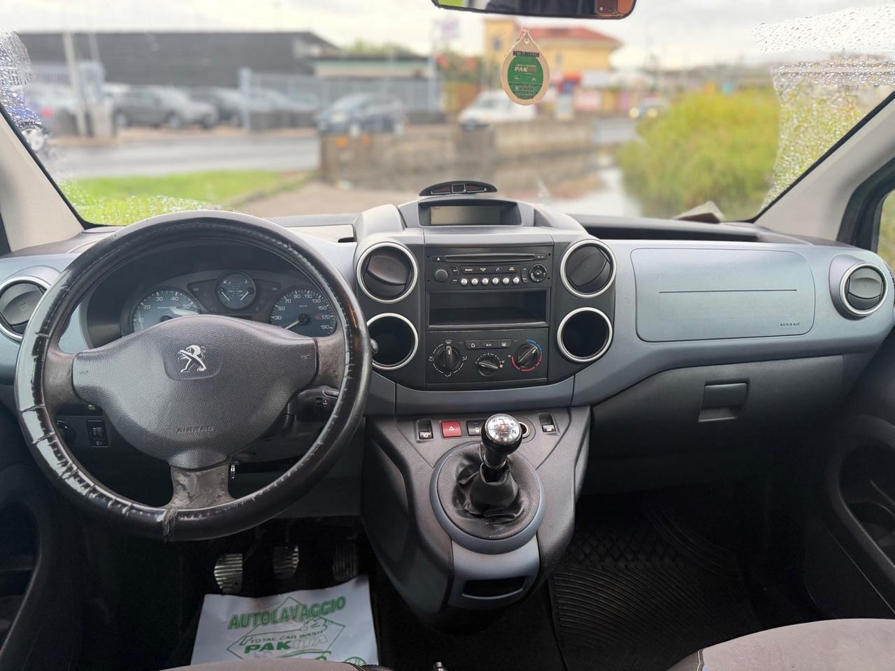 Peugeot Partner Tepee 1.6 e-HDi 92 CV S&S Outdoor MOTORE REVISIONATO