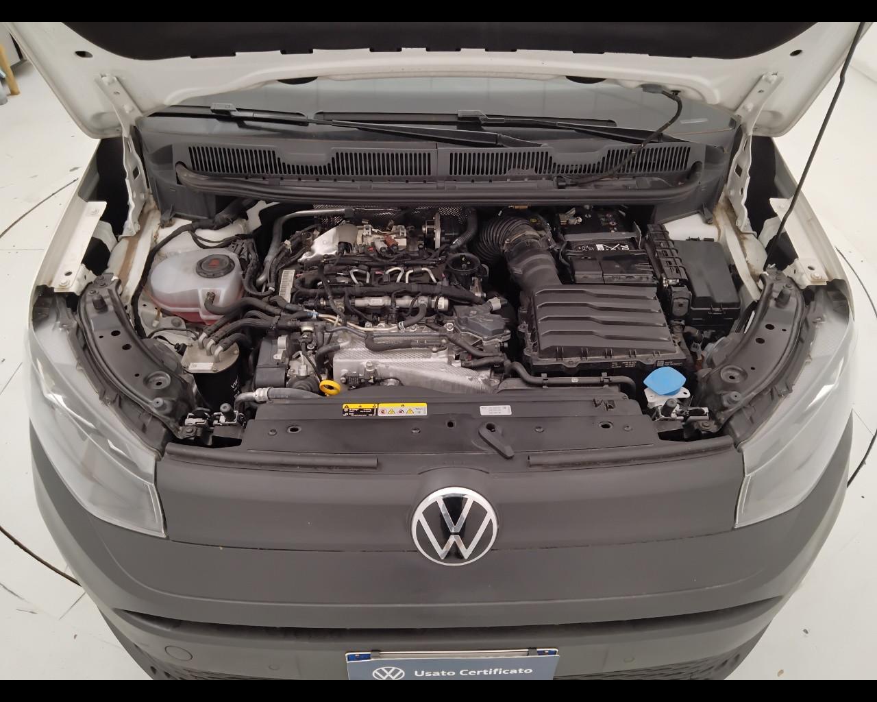 VOLKSWAGEN Caddy Cargo V - Caddy cargo 2.0 tdi 102cv Business