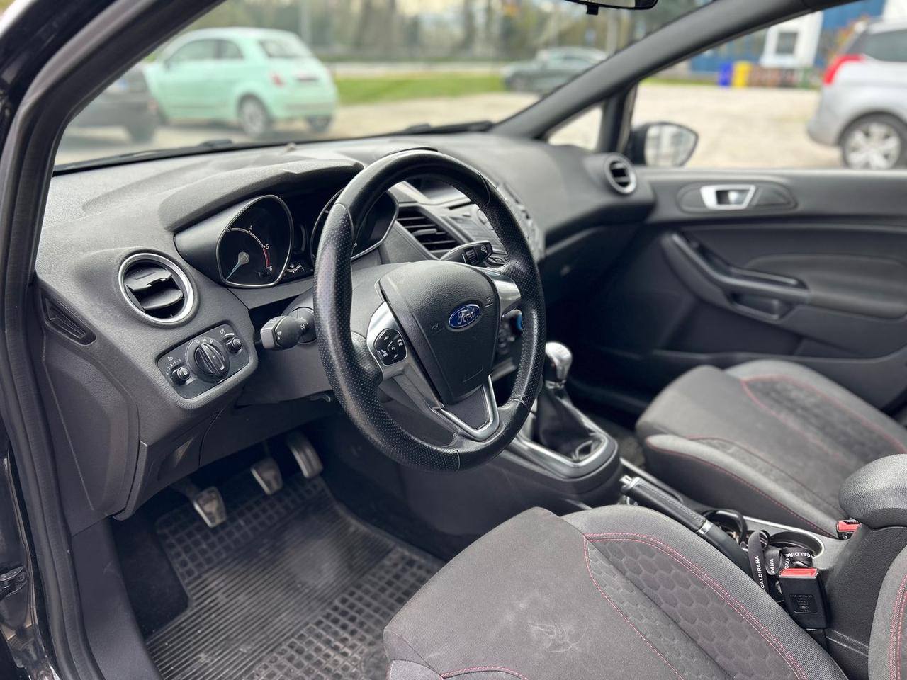 Ford Fiesta ST Line 1.5 TDCi #9937