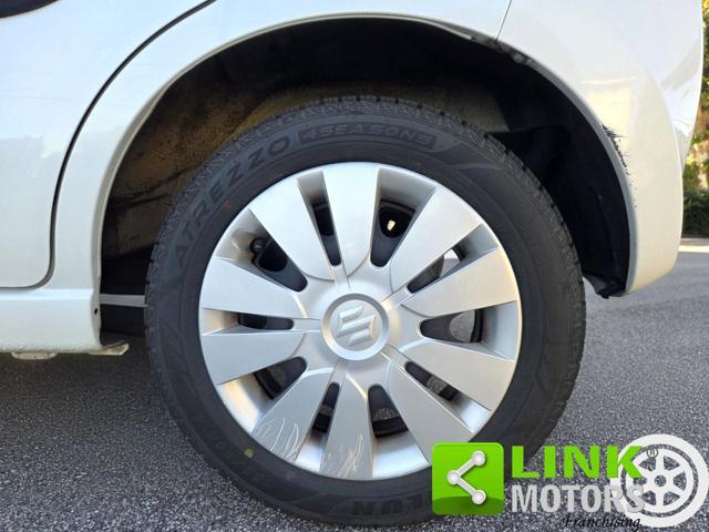 SUZUKI Alto 1.0 VVT GL GARANZIA INCLUSA