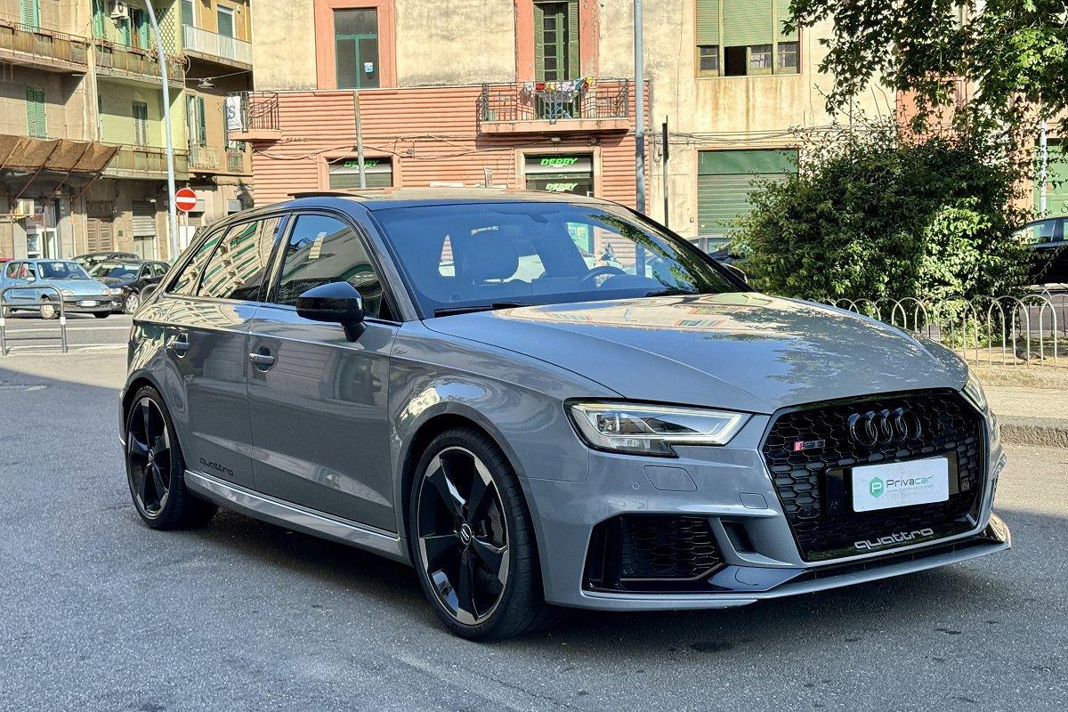 AUDI RS 3 SPB 2.5 TFSI quattro S tronic