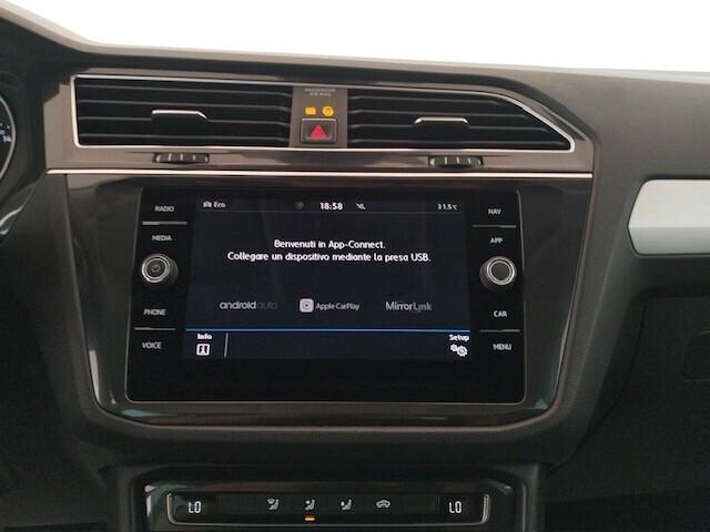 Volkswagen Tiguan 2.0 tdi Business 4motion 150cv