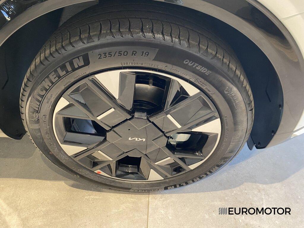 Kia Sportage 1.6 T-GDi HEV GT-line Sunroof Pack AT6