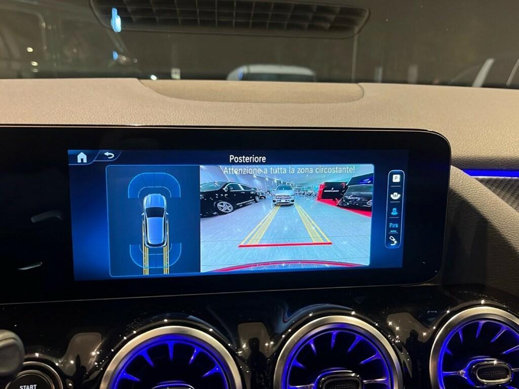 Mercedes GLA 200 200 AMG Line Advanced Plus 7G-DCT