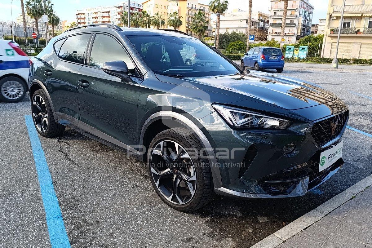 CUPRA Formentor 1.5 TSI DSG