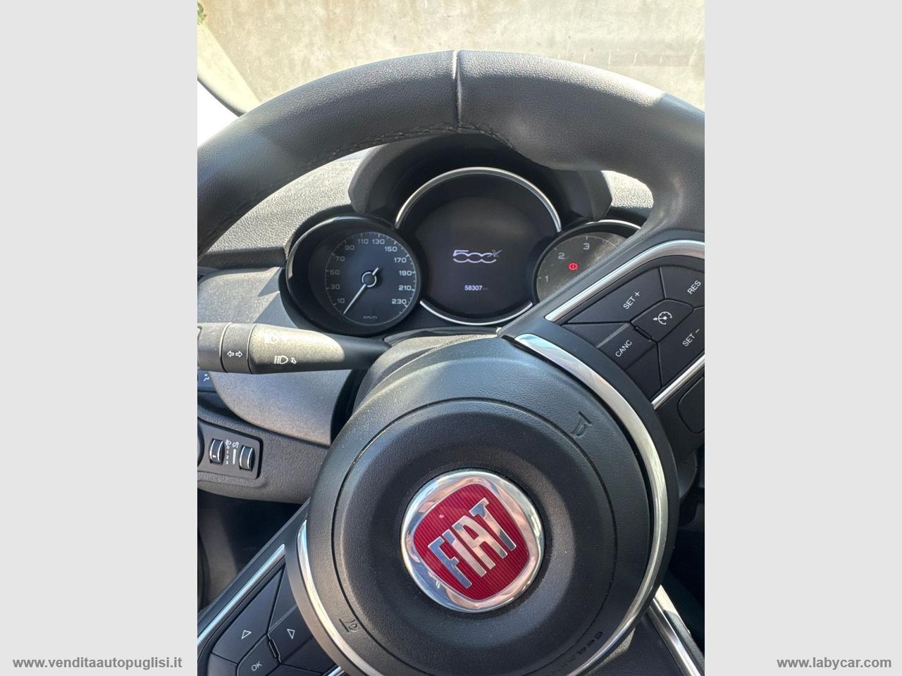 FIAT 500X 1.3 M.Jet 95 CV Sport