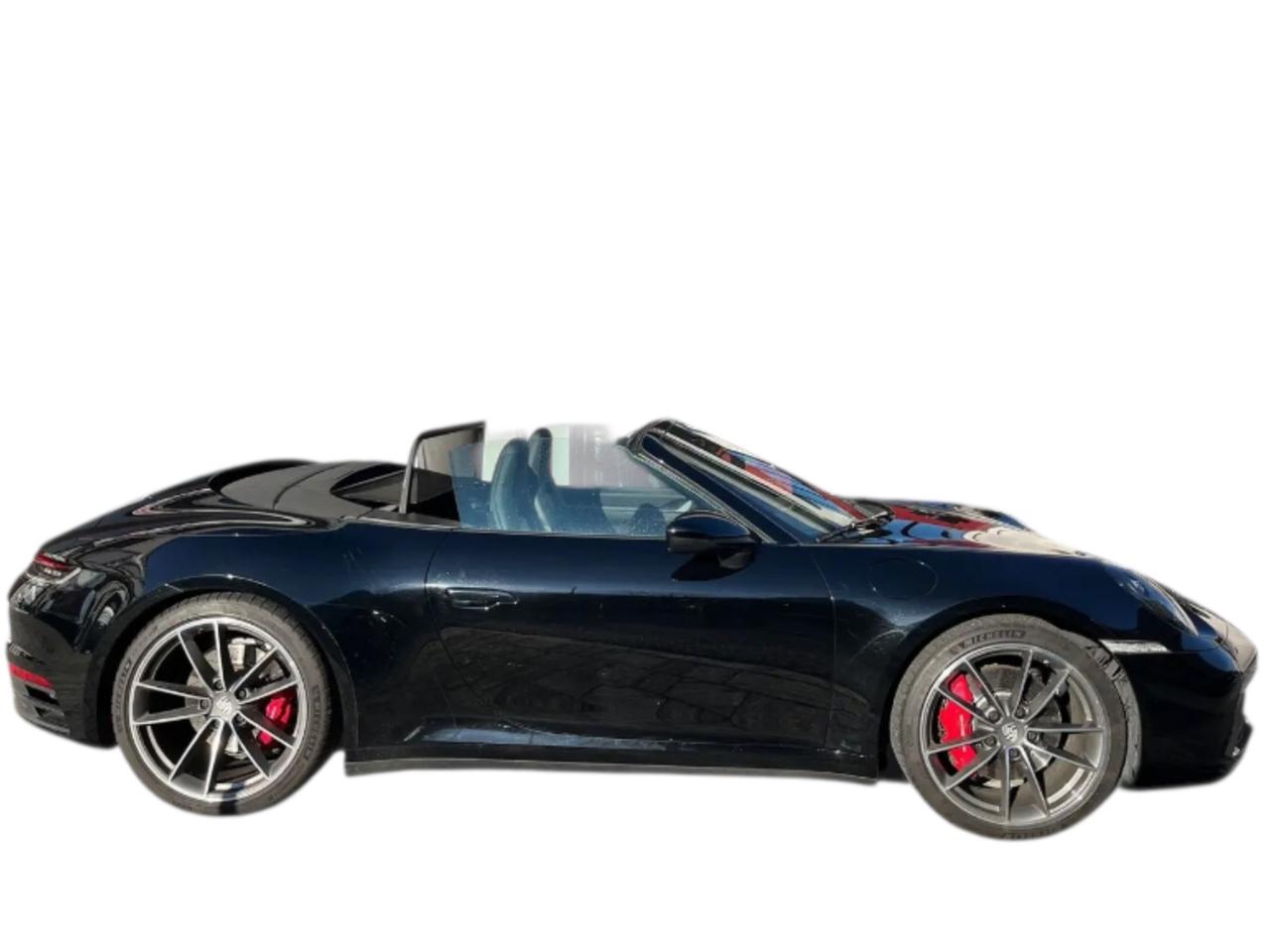 Porsche 911 Carrera 4S Cabriolet Perfetta
