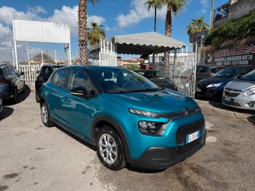 CITROEN C3 2022 1.2 BENZINA SHINE 79000KM